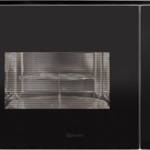 Gram IM 20614-90B mikroaaltouuni, integroitava, musta