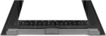 Gram IO 18610-90B erillisuuni, musta - Pilt 4