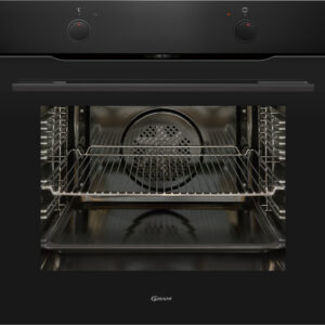 Gram IO 18610-90B erillisuuni, musta