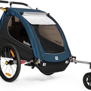 Burley Encore X -lastenkuljetuskärry