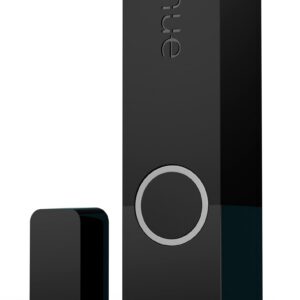 Philips Hue turvaline puuteandur, must, 1 tk