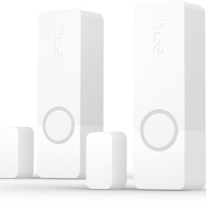 Philips Hue turvaline puuteandur, valge, 2 tk