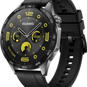 Huawei Watch GT4 Active -älykello, 46 mm, musta
