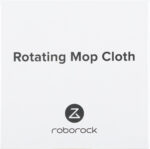 Roborock QRevo pöörlev mopipadi, 4 tk - Pilt 4