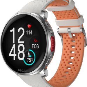 Polar Vantage V3 Premium spordikell, aprikoosikarva