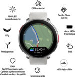 Polar Vantage V3 - esmaklassiline spordikell, aprikoos - Pilt 2