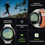 Polar Vantage V3 - esmaklassiline spordikell, aprikoos - Pilt 5
