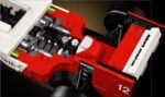 LEGO Icons 10330 - McLaren MP4/4 ja Ayrton Senna - Pilt 5