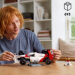 LEGO Icons 10330 - McLaren MP4/4 ja Ayrton Senna - Pilt 3