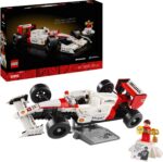 LEGO Icons 10330 - McLaren MP4/4 ja Ayrton Senna - Pilt 2