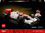 LEGO Icons 10330 - McLaren MP4/4 ja Ayrton Senna
