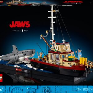 LEGO Ideas 21350 - Killer Shark