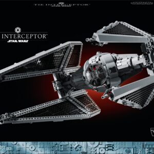 LEGO Star Wars 75382 - TIE Interceptor™