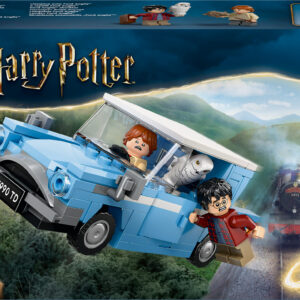 LEGO Harry Potter 76424 - Lendav Ford Anglia™