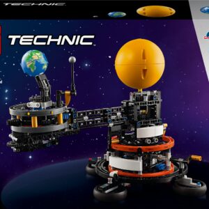 LEGO Technic 42179 - Maa ja Kuu orbiidil