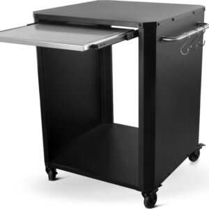 Cozze Outdoor Pizza Oven Table -pizzauunin pöytä