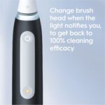Oral-B iO Series 3s Duo elektriline hambahari, topeltraamiga, sinine/must - Pilt 4