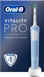 Oral-B Vitality Pro Blue elektriline hambahari, sinine