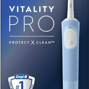 Oral-B Vitality Pro Blue elektriline hambahari, sinine