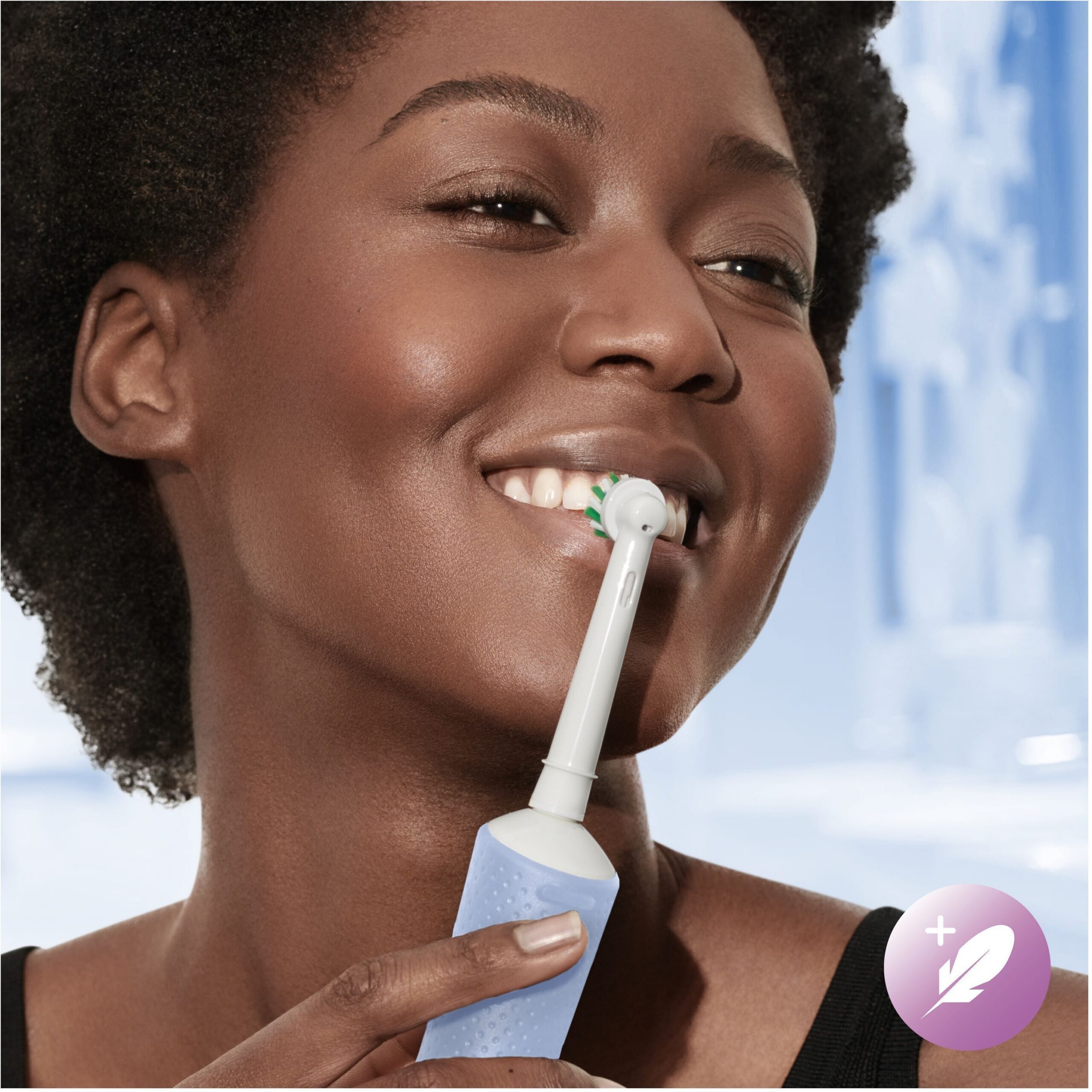 Oral-B Vitality Pro Blue elektriline hambahari, sinine - Image 2