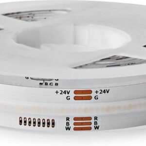 Nedis SmartLife WIFILSC20CRGB LED-riba, 2 m
