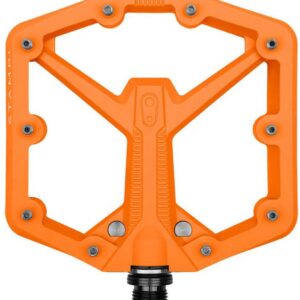 Crankbrothers Stamp 1 large polkimet, oranssi