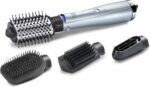 Babyliss AS774E Hydro-Fusion 4-in-1 Hair Dryer Brush ilmakiharrin