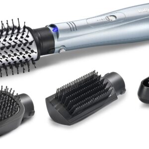 Babyliss AS774E Hydro-Fusion 4-in-1 Hair Dryer Brush ilmakiharrin