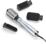 Babyliss AS774E Hydro-Fusion 4-in-1 Hair Dryer Brush ilmakiharrin - Pilt 3