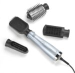 Babyliss AS774E Hydro-Fusion 4-in-1 Hair Dryer Brush ilmakiharrin - Pilt 5