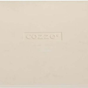 Cozze® pitsakivi, 42,5 × 42,5 cm