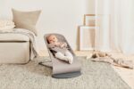 BabyBjörn Bliss kootud alus, liivahall - Pilt 2