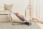 BabyBjörn Bliss kootud alus, liivahall - Pilt 4