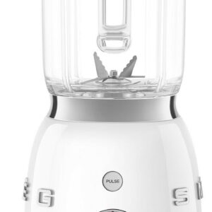 Smeg BLF03PGEU blender, valge
