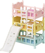 Sylvanian Families - Kolmekordne narivoodi liuglauaga - Pilt 2
