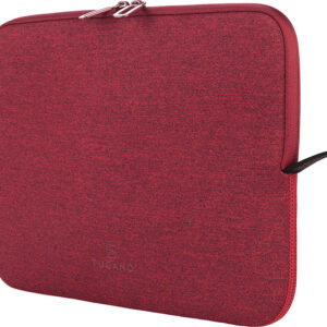 Tucano Mélange Second Skin -suojatasku 12/13" kannettavalle tietokoneelle, punainen