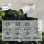 TP-LINK Tapo C410 -valvontakamera ulkokäyttöön - Pilt 4