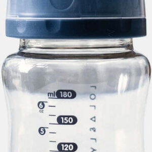 Lola&Lykke - NaturalFlow lutipudel, 180ml, 0+ kuud