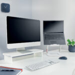 Leitz Ergo monitorialus, valge - Pilt 5