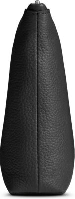 Woolnut Leather Pouch -tarvikelaukku, musta - Pilt 5