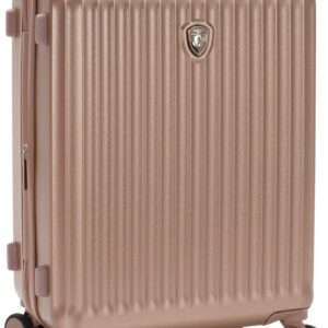 Heys Luxe 53 cm kohver, roosakuldne