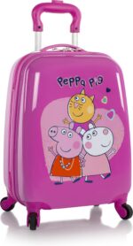 Heys Pepsa Porsu laste kohver, roosa