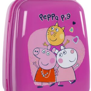 Heys Pepsa Porsu laste kohver, roosa