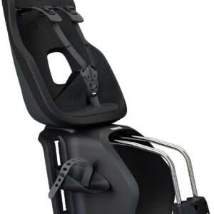 Thule Yepp Nexxt 2 Maxi, runkokiinnitys, musta