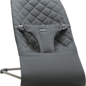 BabyBjörn Bliss Woven -sitteri, anthracite