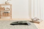 BabyBjörn Bliss Woven -sitteri, dark green - Pilt 5