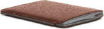 Woolnut Leather Sleeve for Passports -passitasku, konjakki - Pilt 4