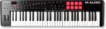 M-Audio Oxygen 61 (MKV) MIDI-klaviatuur, 61 klahvi - Pilt 3