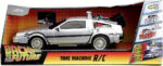 Jada Back to the Future RC Time Machine -radio-ojattava auto, 1:16 - Pilt 2