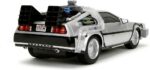 Jada Back to the Future RC Time Machine -radio-ojattava auto, 1:16 - Pilt 3
